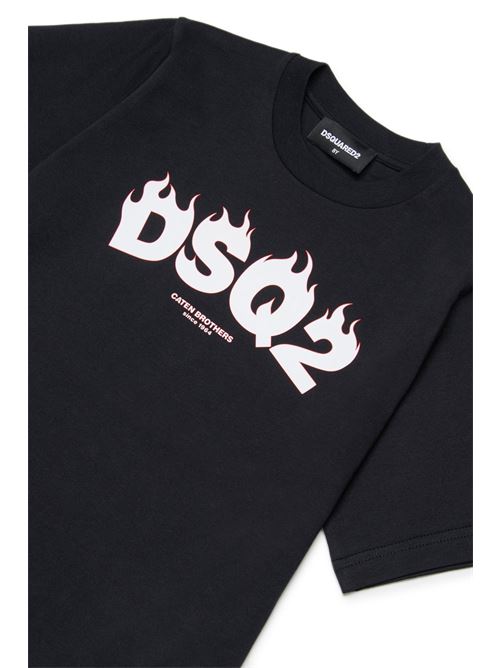  DSQUARED2 JUNIOR | DQ3168 D00XM/DQ900